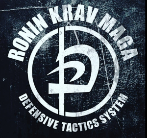 ronin krav maga logo