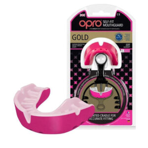 OPRO Adults Gold Gen 3 Self Fit Mouthguard