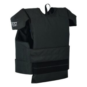Krav Maga IDF Slim Line Sparring Student Training Body Armour